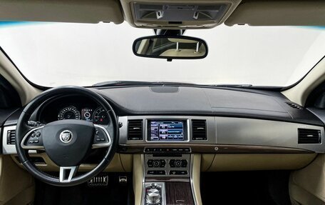 Jaguar XF I рестайлинг, 2013 год, 1 999 000 рублей, 18 фотография