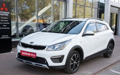 KIA Rio IV, 2019 год, 1 681 000 рублей, 1 фотография