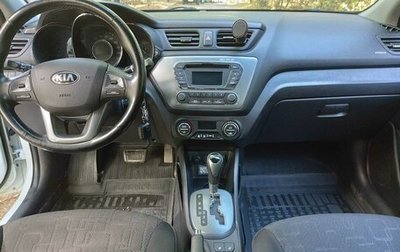 KIA Rio III рестайлинг, 2014 год, 1 200 000 рублей, 1 фотография