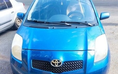 Toyota Yaris III рестайлинг, 2008 год, 550 000 рублей, 1 фотография