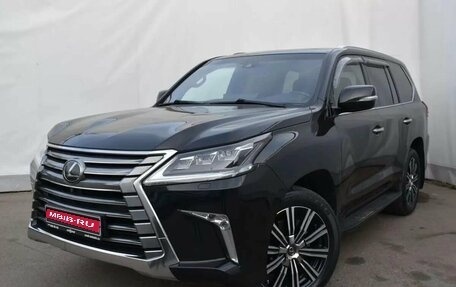 Lexus LX III, 2021 год, 12 449 000 рублей, 1 фотография