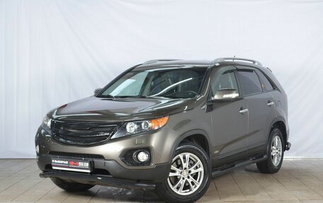 KIA Sorento II рестайлинг, 2009 год, 1 400 000 рублей, 1 фотография