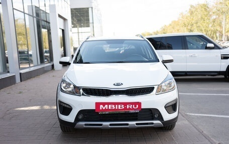 KIA Rio IV, 2019 год, 1 681 000 рублей, 8 фотография