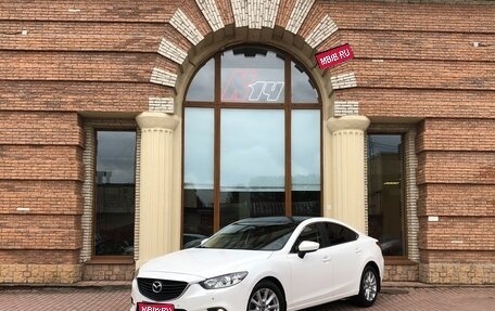 Mazda 6, 2015 год, 1 470 000 рублей, 1 фотография