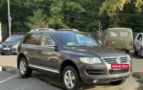 Volkswagen Touareg III, 2009 год, 1 500 000 рублей, 7 фотография