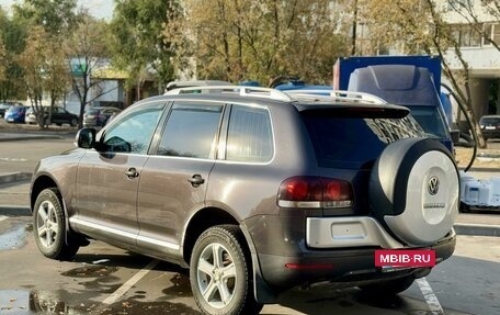 Volkswagen Touareg III, 2009 год, 1 500 000 рублей, 3 фотография