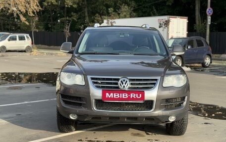 Volkswagen Touareg III, 2009 год, 1 500 000 рублей, 8 фотография