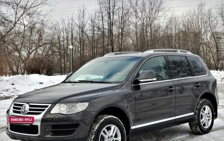 Volkswagen Touareg III, 2009 год, 1 500 000 рублей, 22 фотография