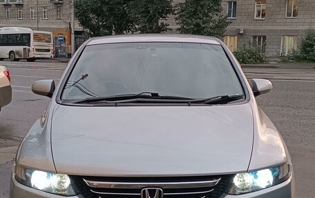 Honda Odyssey III, 2003 год, 1 410 000 рублей, 15 фотография