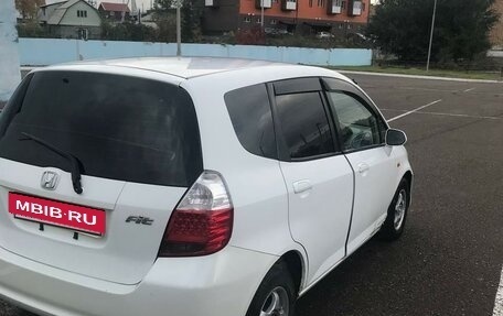 Honda Fit III, 2005 год, 539 000 рублей, 4 фотография