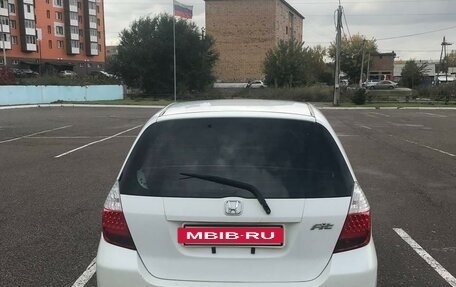 Honda Fit III, 2005 год, 539 000 рублей, 5 фотография