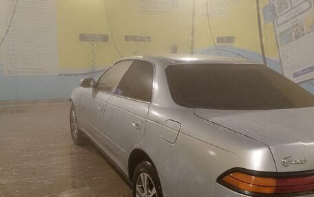 Toyota Mark II VIII (X100), 1994 год, 320 000 рублей, 6 фотография