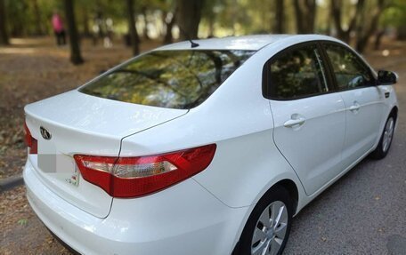 KIA Rio III рестайлинг, 2014 год, 1 200 000 рублей, 4 фотография