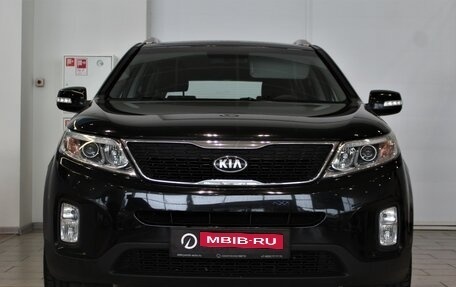 KIA Sorento II рестайлинг, 2013 год, 2 049 000 рублей, 2 фотография