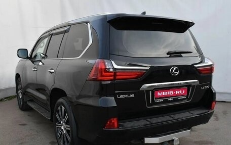 Lexus LX III, 2021 год, 12 449 000 рублей, 6 фотография