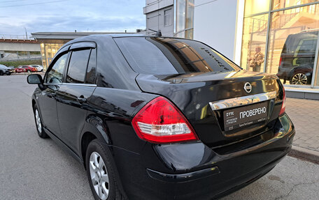 Nissan Tiida, 2011 год, 716 119 рублей, 7 фотография