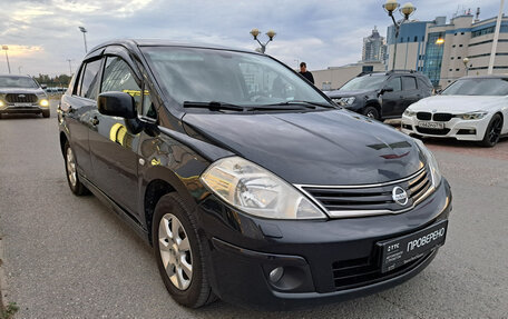 Nissan Tiida, 2011 год, 716 119 рублей, 3 фотография