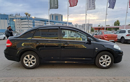 Nissan Tiida, 2011 год, 716 119 рублей, 4 фотография