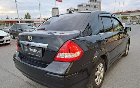 Nissan Tiida, 2011 год, 716 119 рублей, 5 фотография