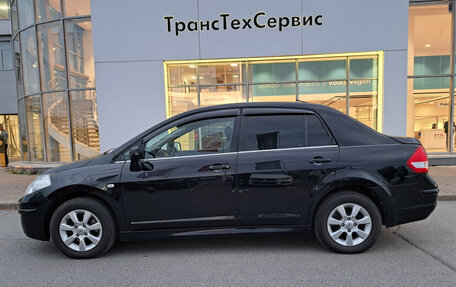 Nissan Tiida, 2011 год, 716 119 рублей, 8 фотография