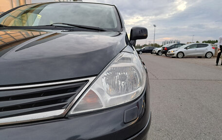 Nissan Tiida, 2011 год, 716 119 рублей, 17 фотография