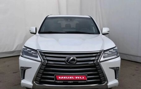 Lexus LX III, 2021 год, 12 499 000 рублей, 2 фотография