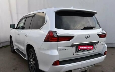 Lexus LX III, 2021 год, 12 499 000 рублей, 6 фотография