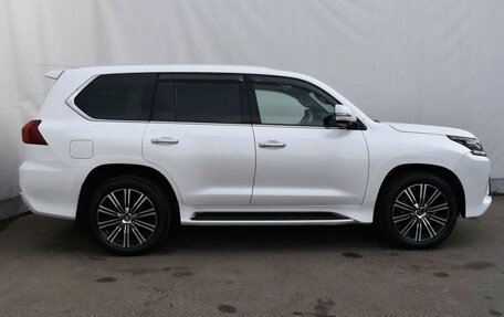 Lexus LX III, 2021 год, 12 499 000 рублей, 7 фотография