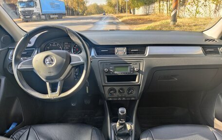 Skoda Rapid I, 2015 год, 1 150 000 рублей, 8 фотография