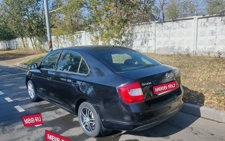 Skoda Rapid I, 2015 год, 1 150 000 рублей, 2 фотография