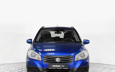 Suzuki SX4 II рестайлинг, 2014 год, 1 455 000 рублей, 2 фотография