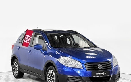 Suzuki SX4 II рестайлинг, 2014 год, 1 455 000 рублей, 3 фотография