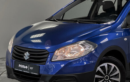 Suzuki SX4 II рестайлинг, 2014 год, 1 455 000 рублей, 19 фотография