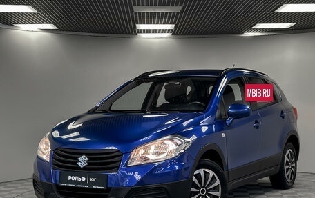 Suzuki SX4 II рестайлинг, 2014 год, 1 455 000 рублей, 20 фотография