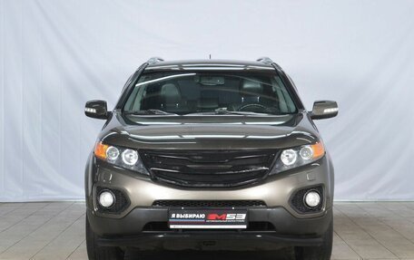 KIA Sorento II рестайлинг, 2009 год, 1 400 000 рублей, 2 фотография