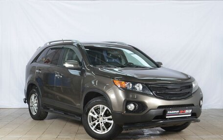 KIA Sorento II рестайлинг, 2009 год, 1 400 000 рублей, 3 фотография