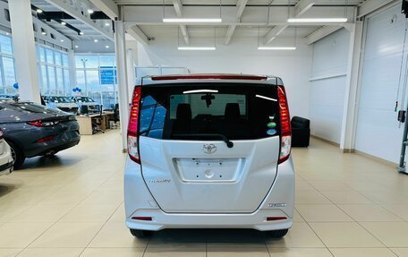 Toyota Roomy I, 2019 год, 1 159 000 рублей, 5 фотография