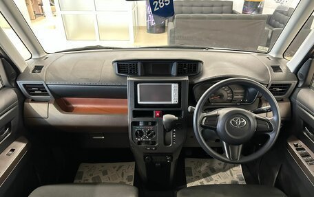 Toyota Roomy I, 2019 год, 1 159 000 рублей, 16 фотография