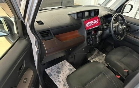 Toyota Roomy I, 2019 год, 1 159 000 рублей, 12 фотография