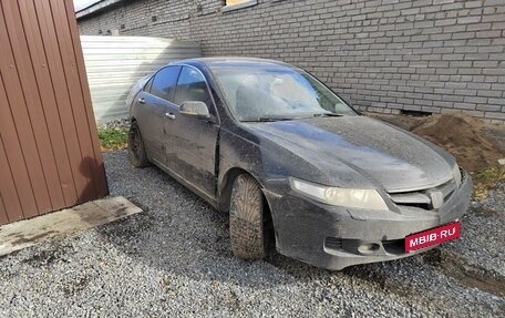 Honda Accord VII рестайлинг, 2006 год, 450 000 рублей, 2 фотография