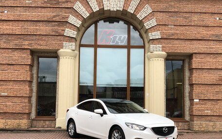 Mazda 6, 2015 год, 1 470 000 рублей, 2 фотография