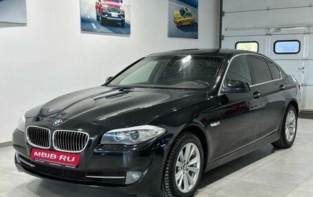 BMW 5 серия, 2011 год, 1 799 900 рублей, 3 фотография