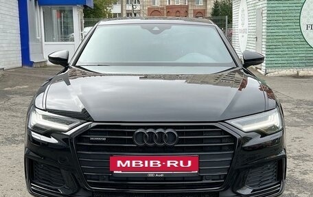 Audi A6, 2019 год, 4 400 000 рублей, 2 фотография