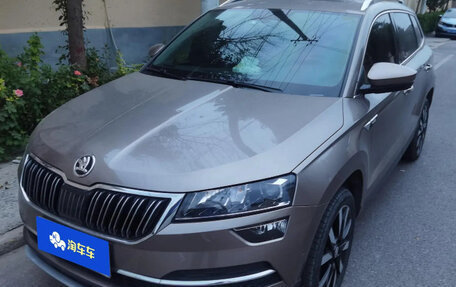 Skoda Karoq I, 2020 год, 1 750 000 рублей, 1 фотография