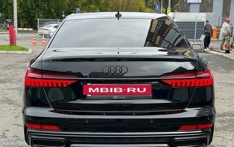 Audi A6, 2019 год, 4 400 000 рублей, 7 фотография