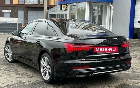 Audi A6, 2019 год, 4 400 000 рублей, 5 фотография