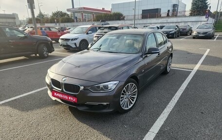 BMW 3 серия, 2012 год, 1 550 000 рублей, 1 фотография