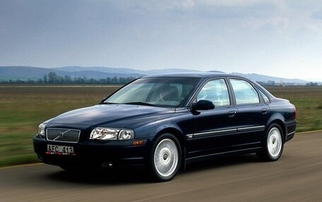 Volvo S80 II рестайлинг 2, 1999 год, 160 000 рублей, 1 фотография