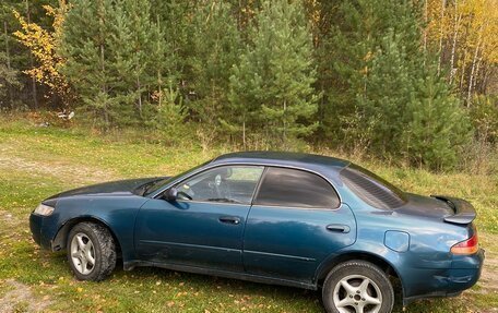 Toyota Corolla, 1992 год, 280 000 рублей, 16 фотография