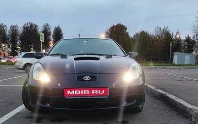 Toyota Celica VII рестайлинг, 2003 год, 650 000 рублей, 1 фотография